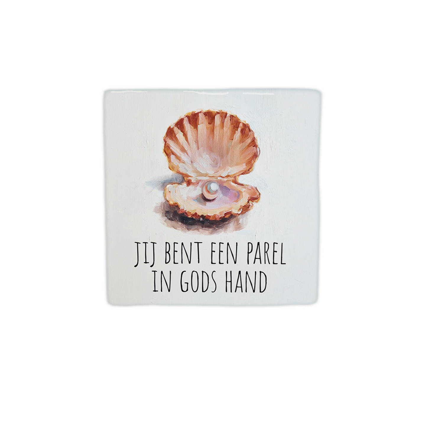 Jij bent een parel