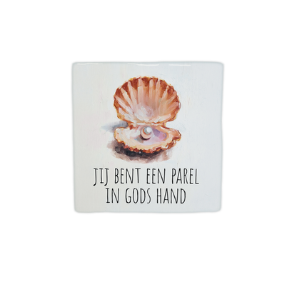 Jij bent een parel