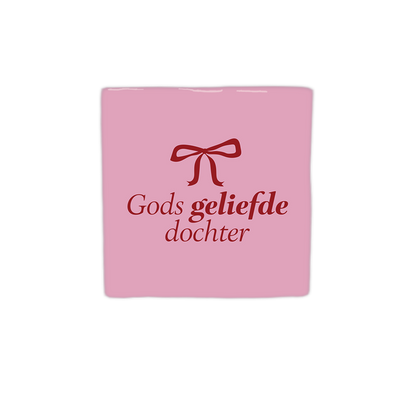Gods geliefde dochter