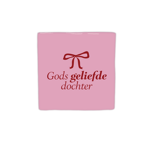 Gods geliefde dochter