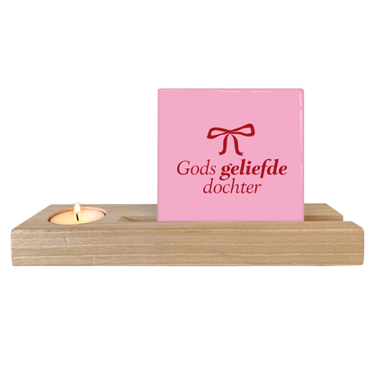 Gods geliefde dochter