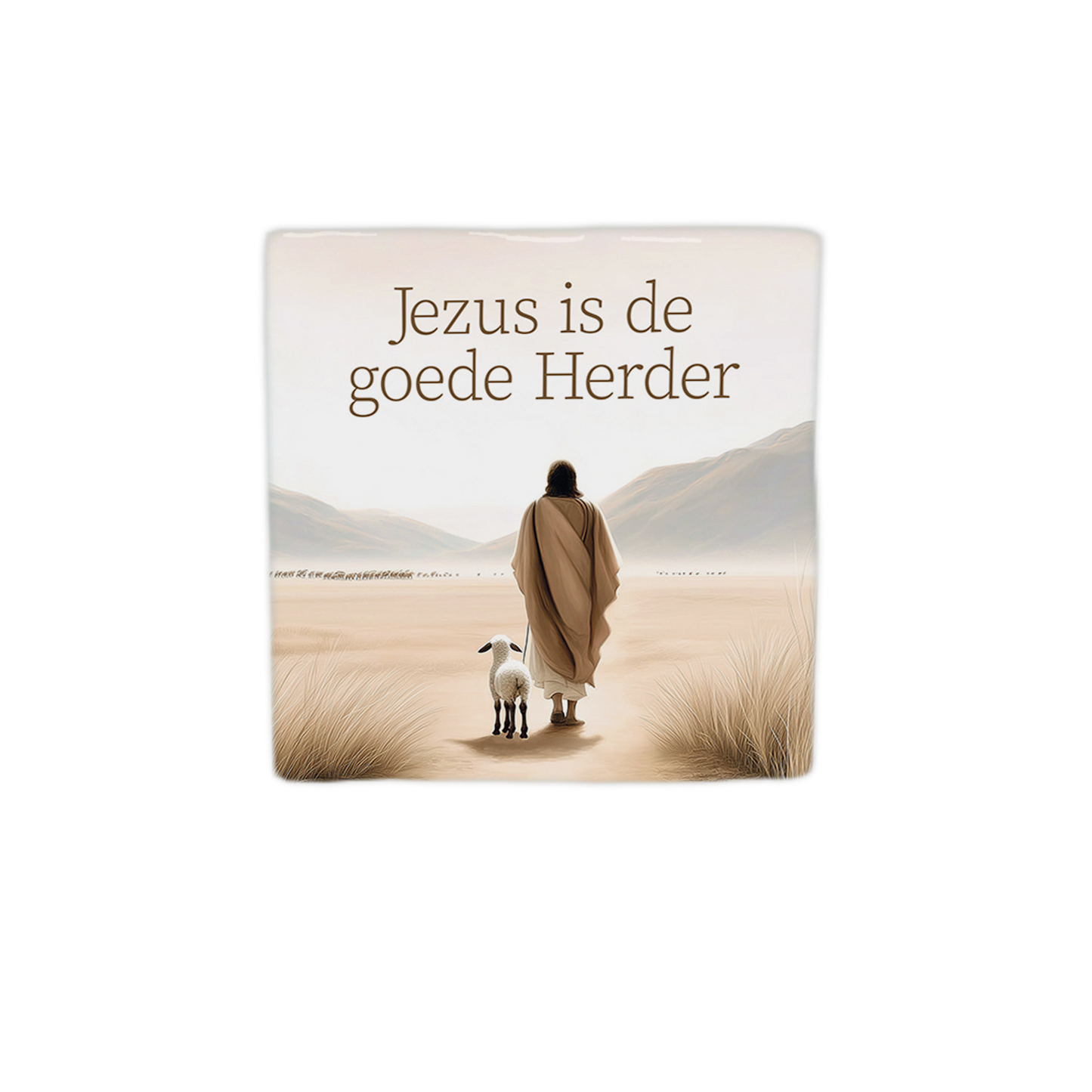 Jezus is de goede herder