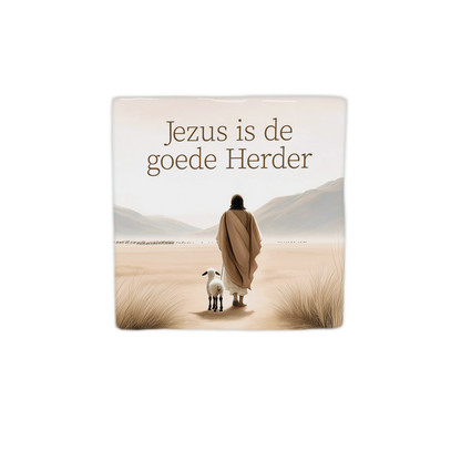Jezus is de goede herder
