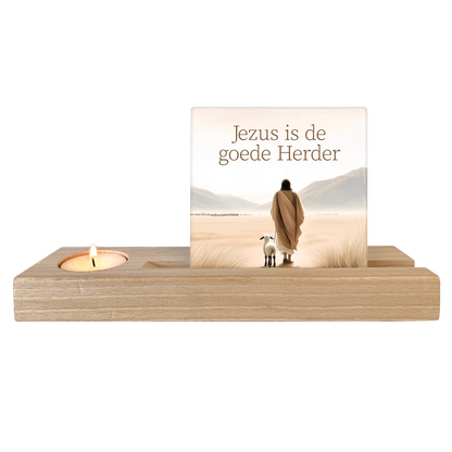 Jezus is de goede herder