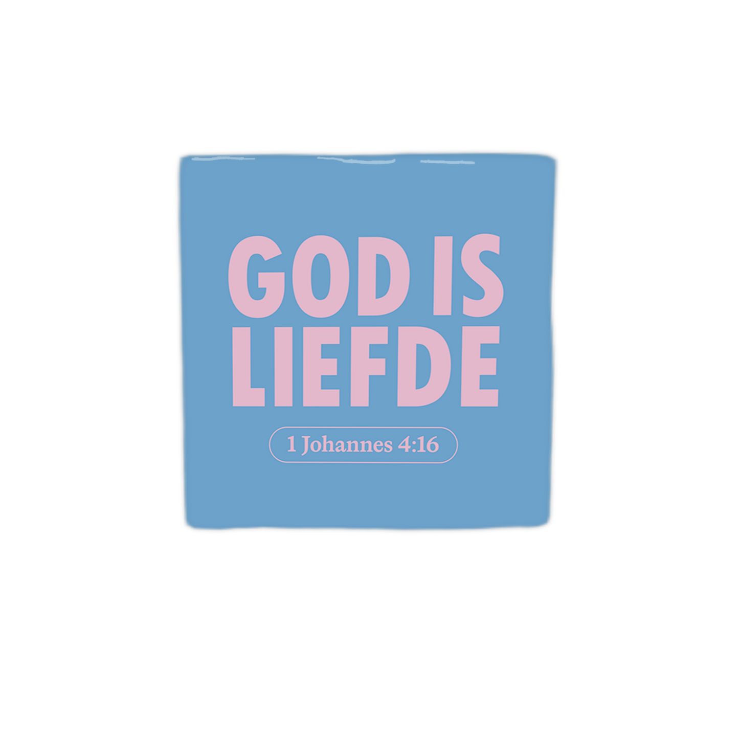 God is liefde
