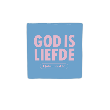 God is liefde