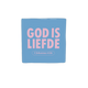 God is liefde