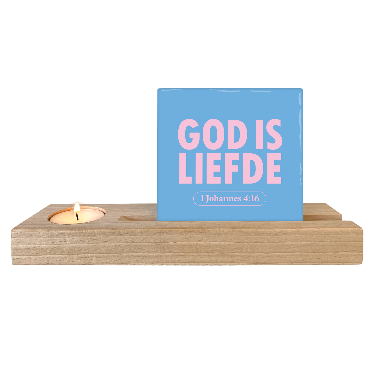 God is liefde