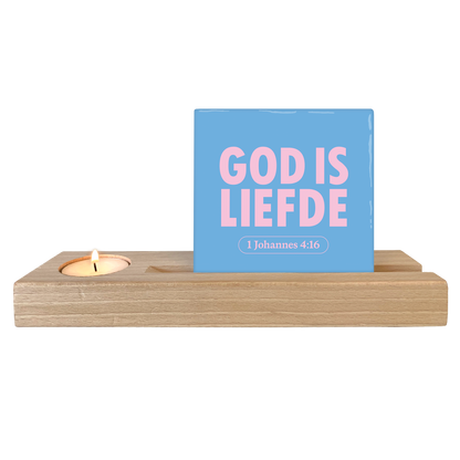 God is liefde