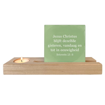 Hebreeën 13:8