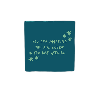 You are amazing