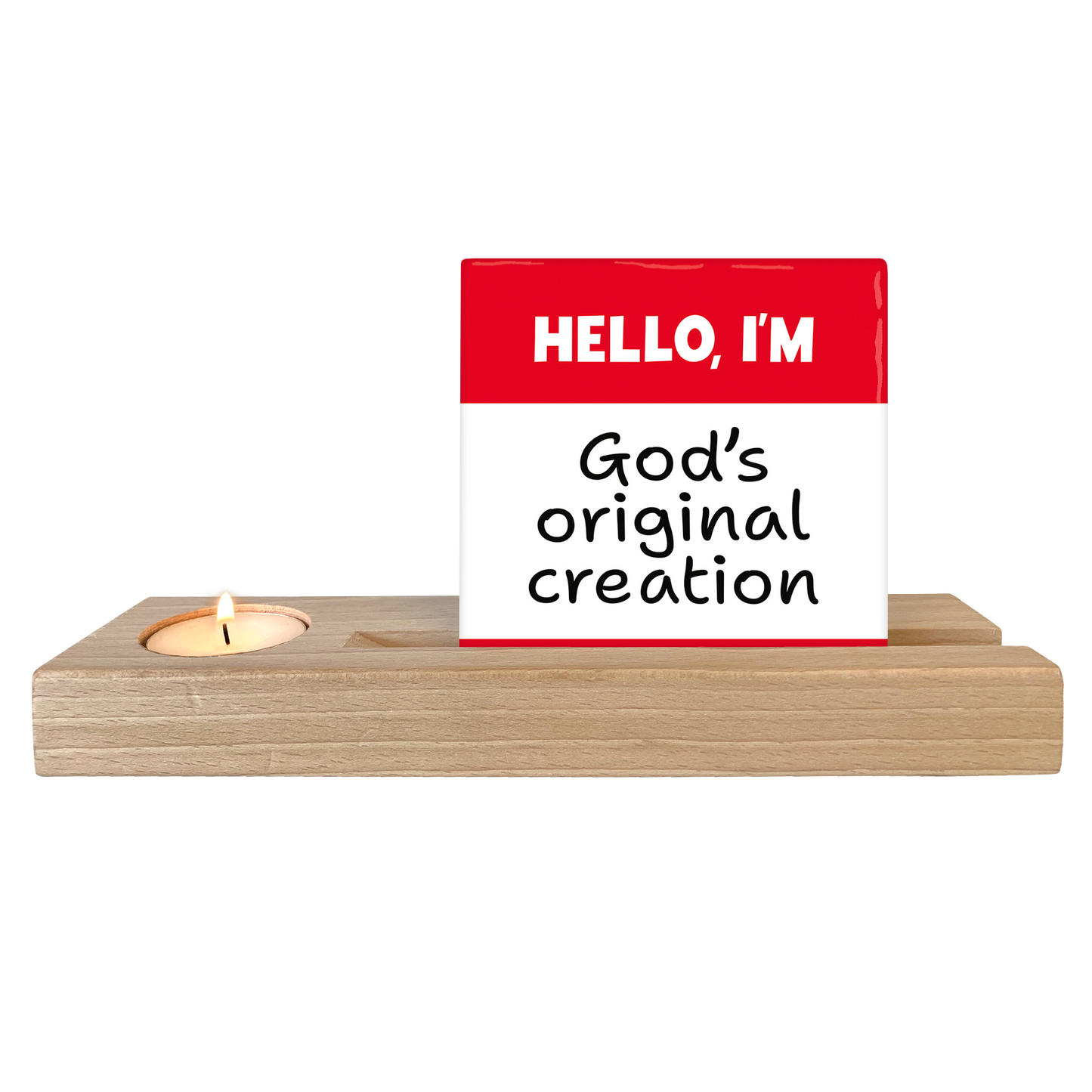 God's original creation