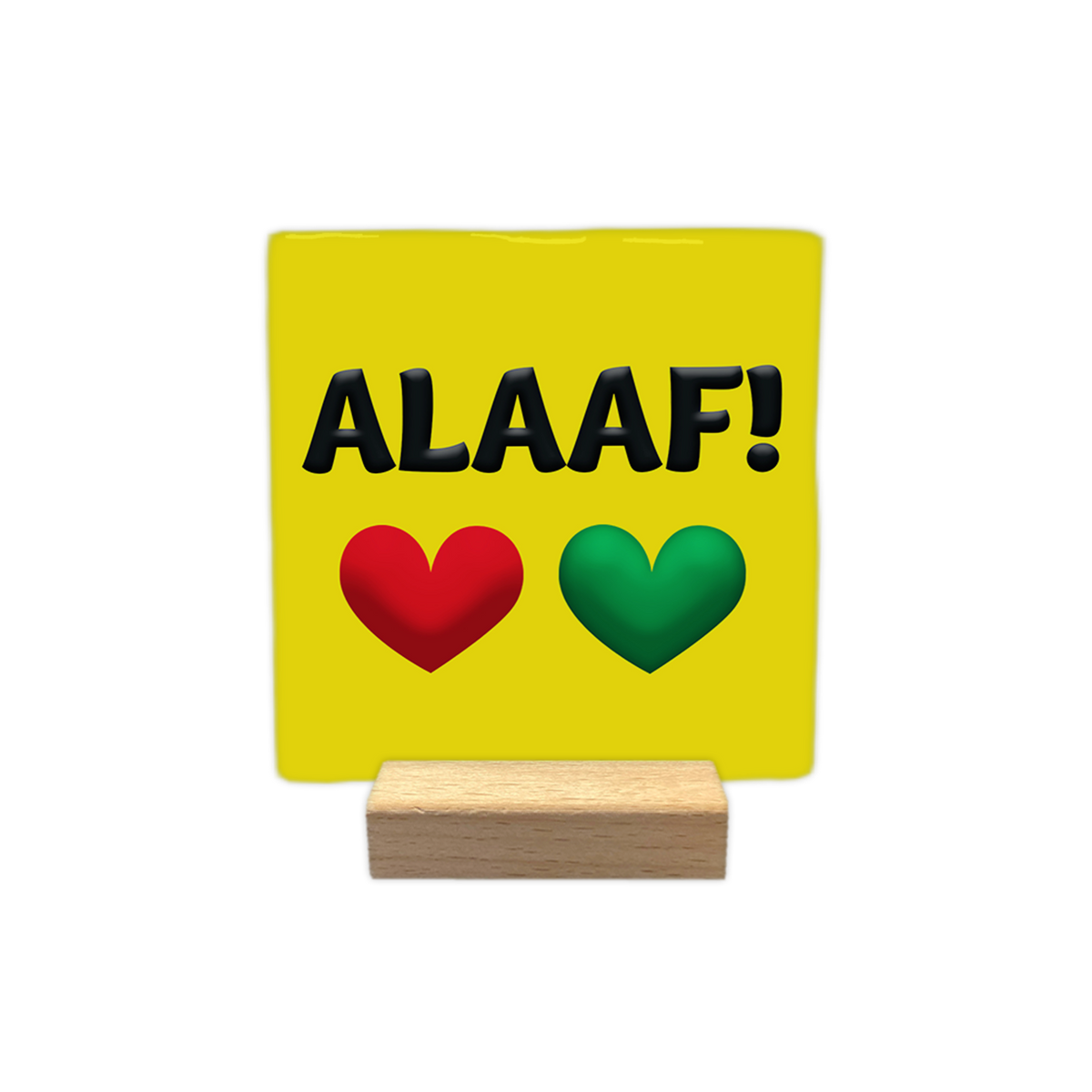ALAAF!