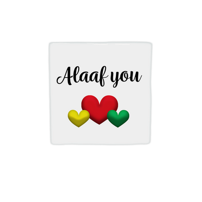 Alaaf you
