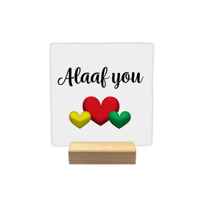Alaaf you