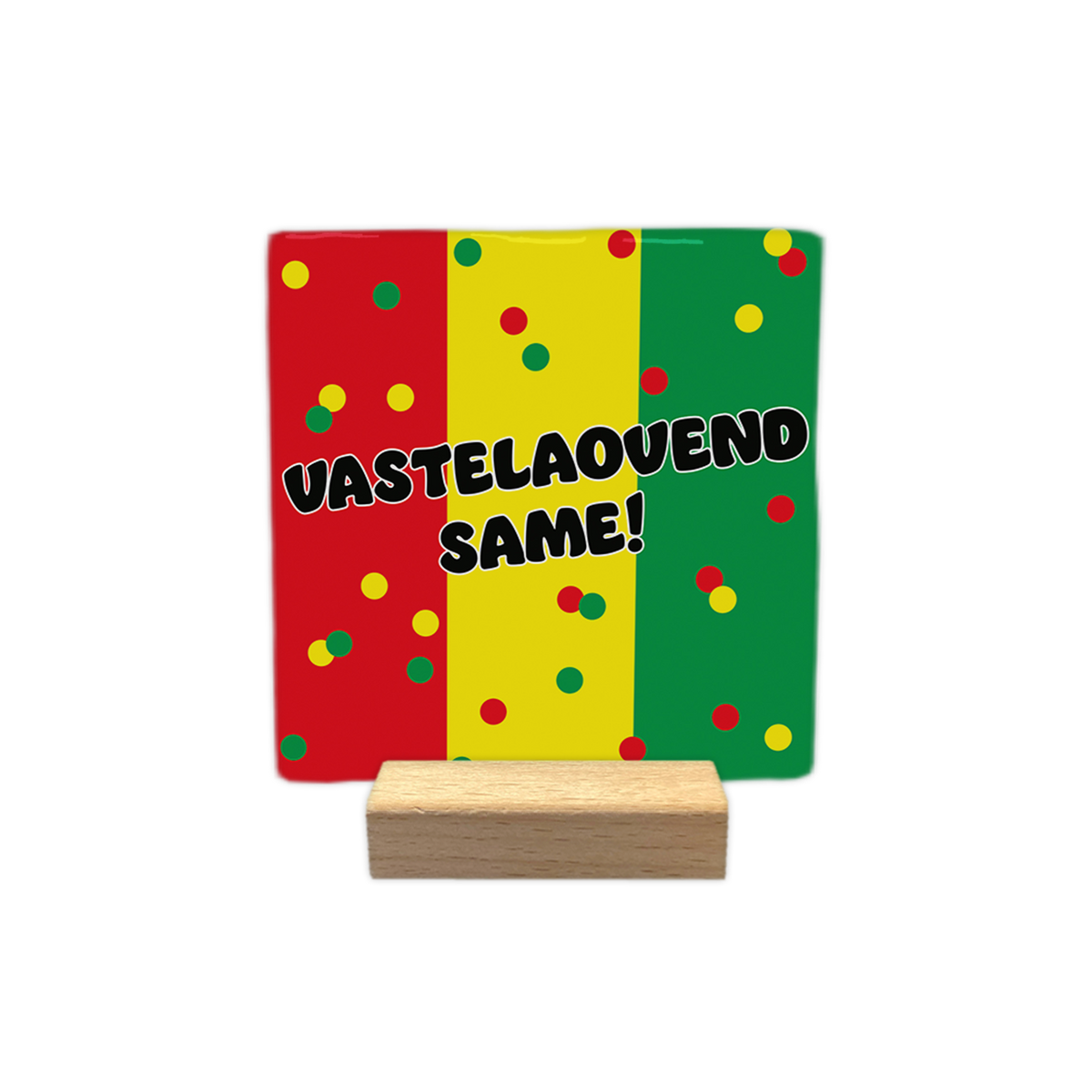 Vastelaovend same!