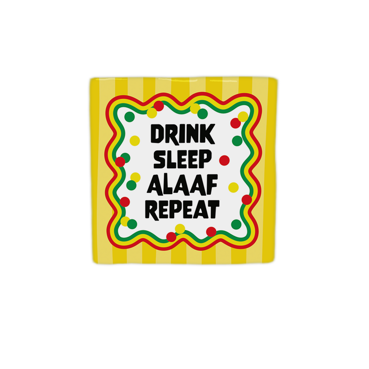 Drink, sleep, alaaf, repeat