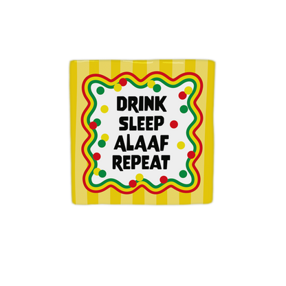 Drink, sleep, alaaf, repeat