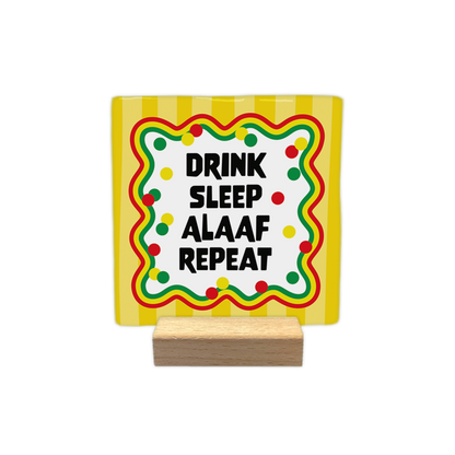 Drink, sleep, alaaf, repeat