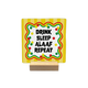 Drink, sleep, alaaf, repeat