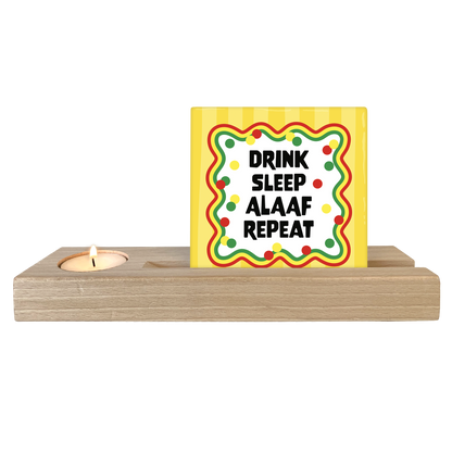 Drink, sleep, alaaf, repeat