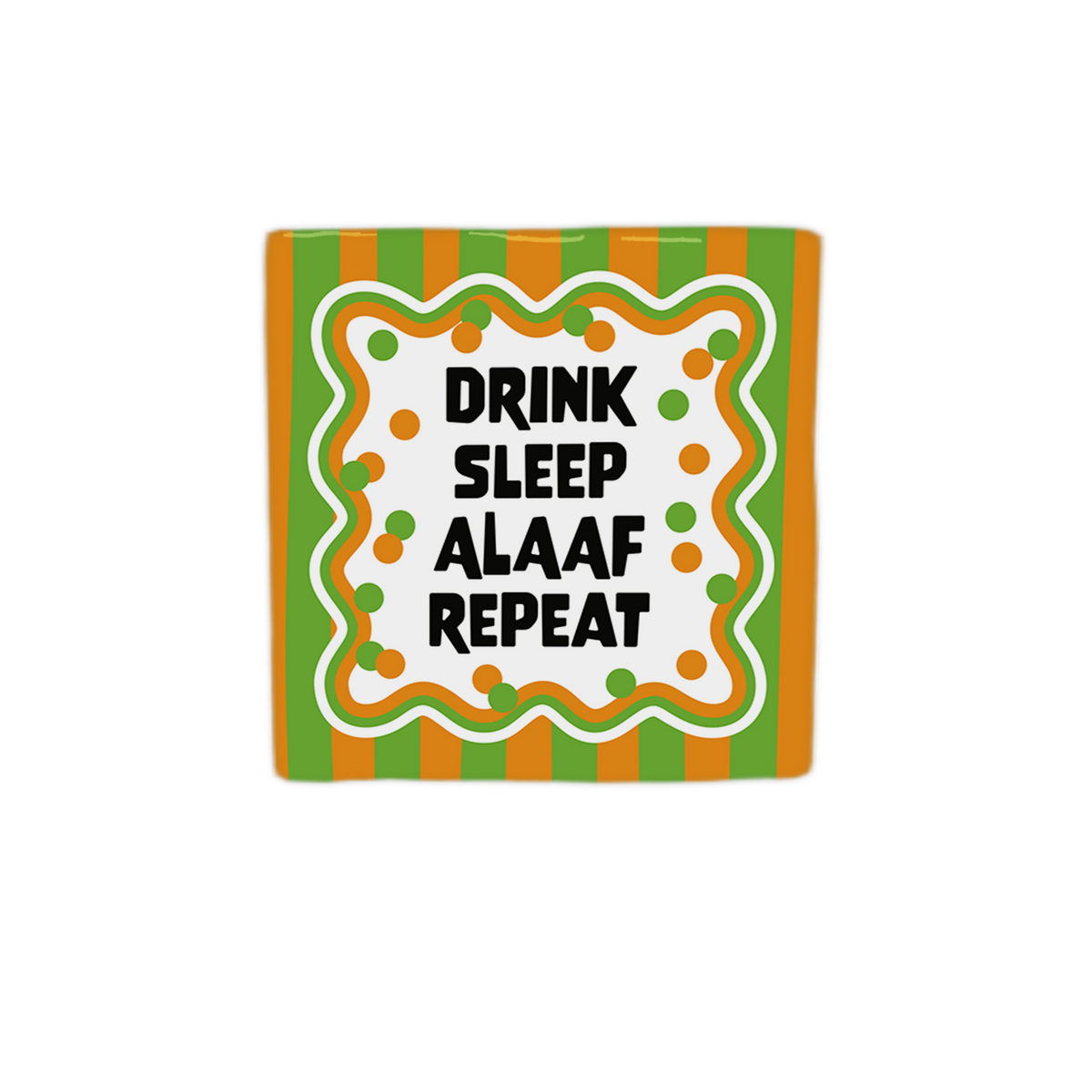 Drink, sleep, alaaf, repeat