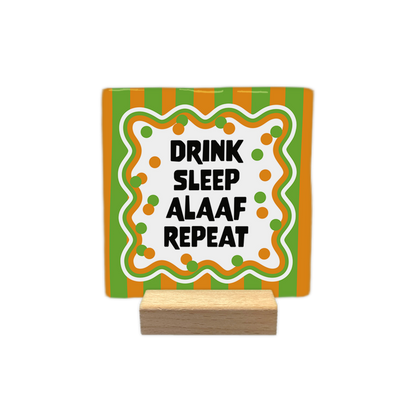 Drink, sleep, alaaf, repeat