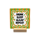 Drink, sleep, alaaf, repeat
