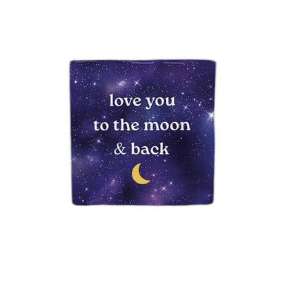 Love you to the moon
