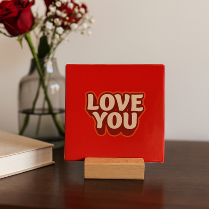 Love you