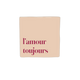 L'amour toujours