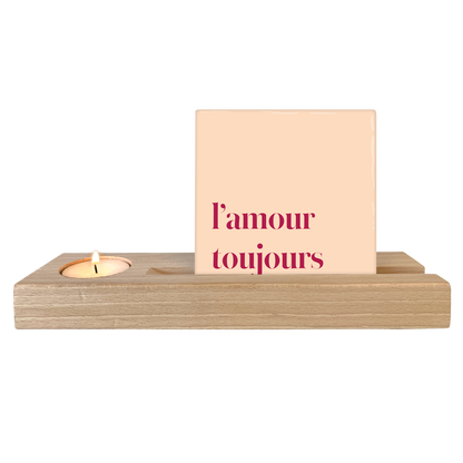 L'amour toujours