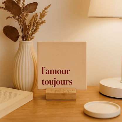 L'amour toujours