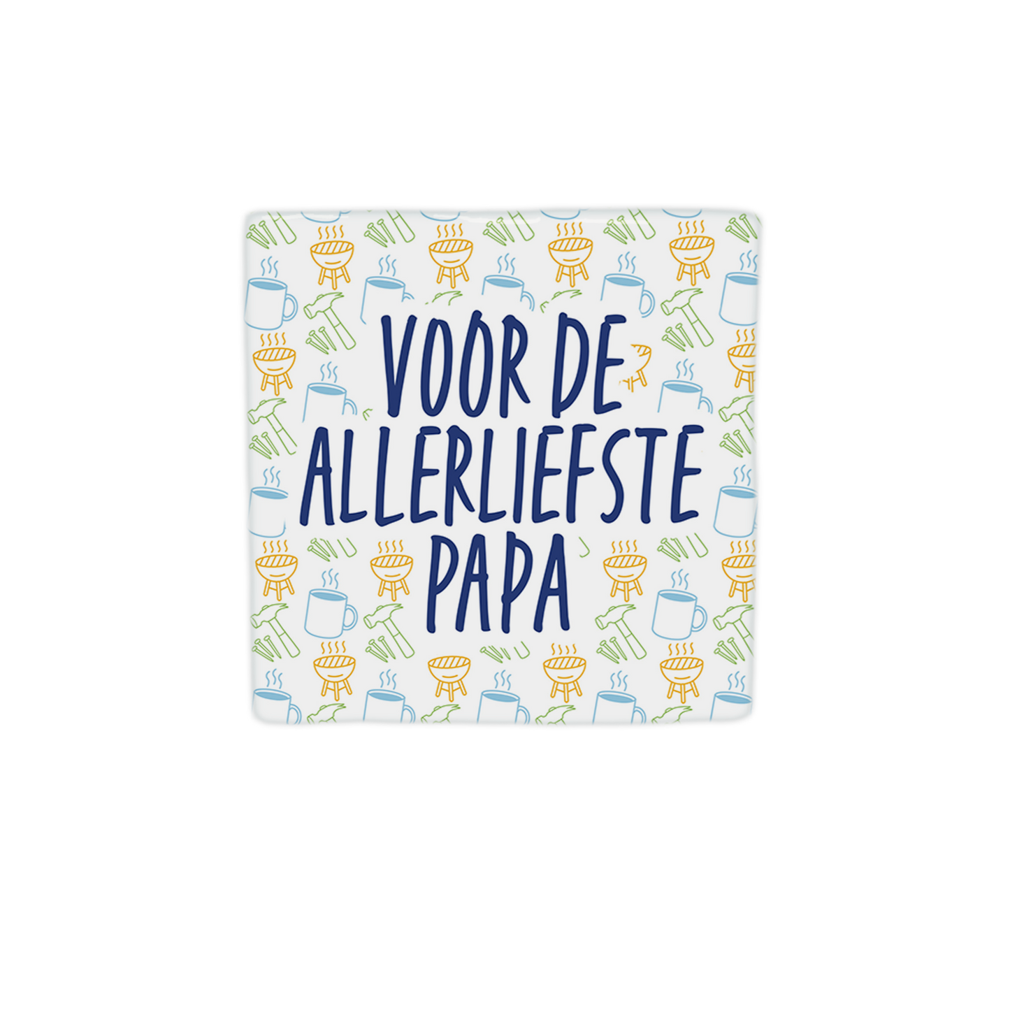 Voor de allerliefste papa