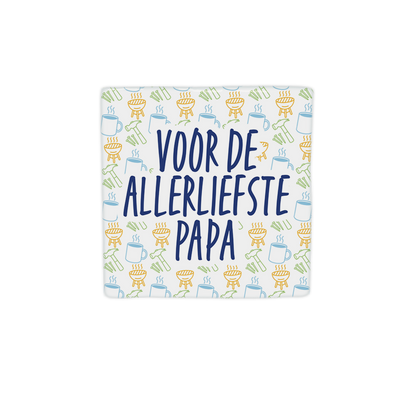Voor de allerliefste papa
