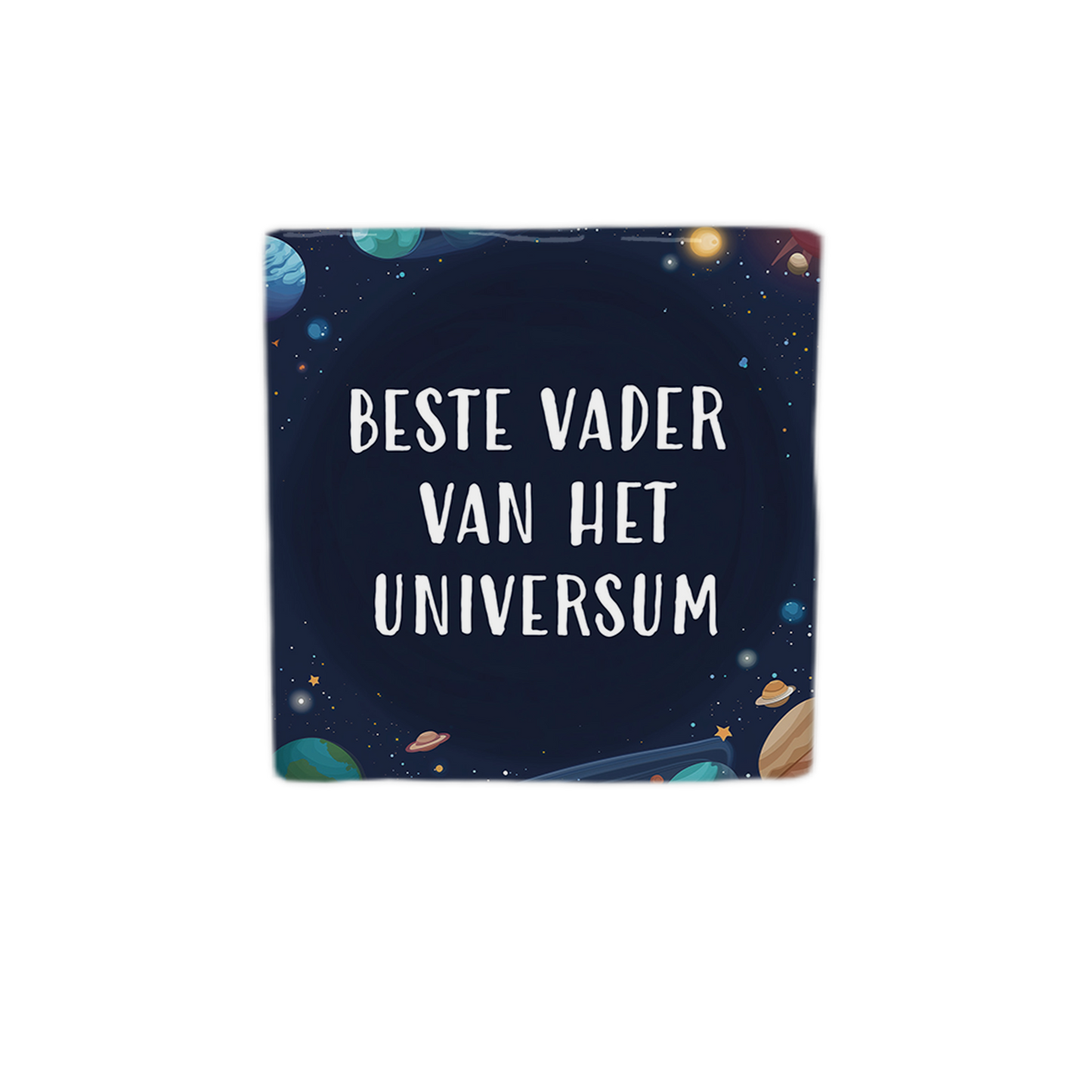Beste vader van het universum
