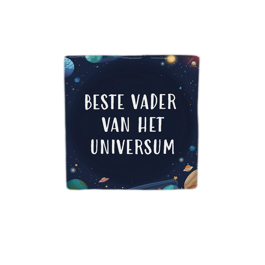 Beste vader van het universum