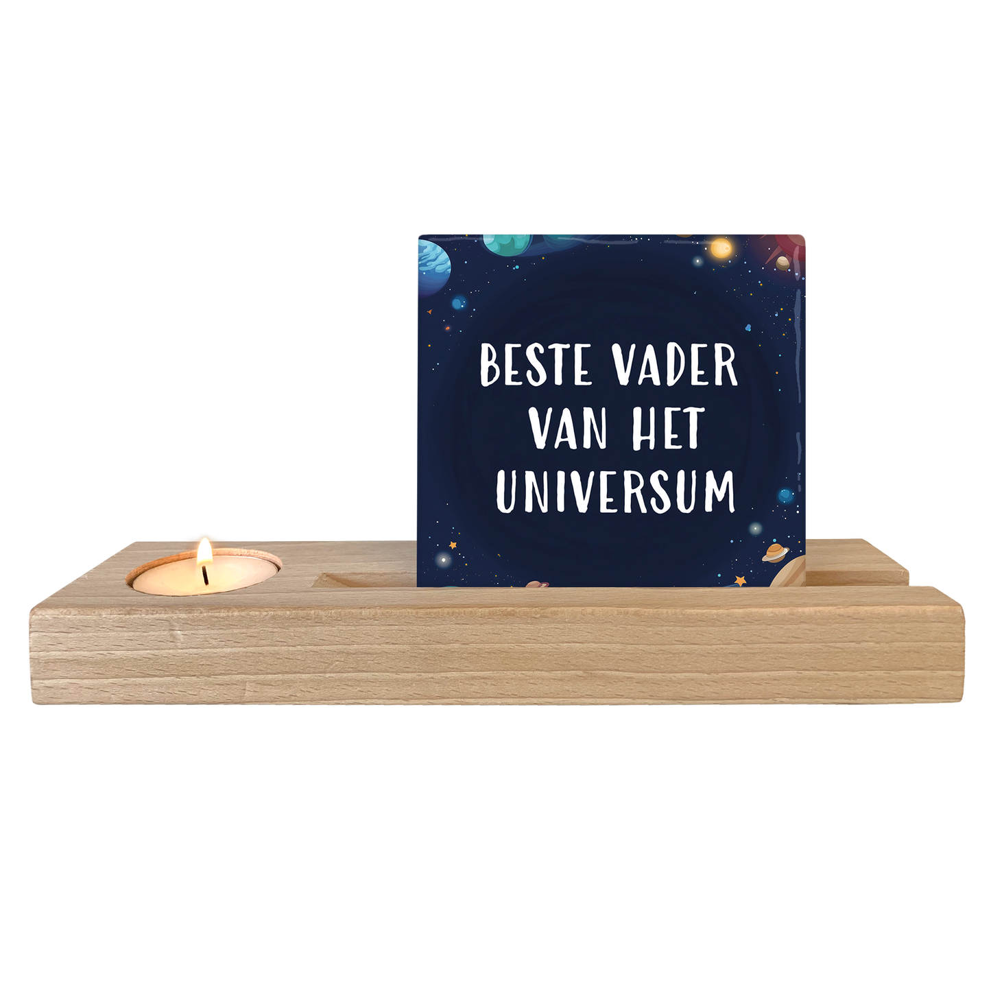 Beste vader van het universum