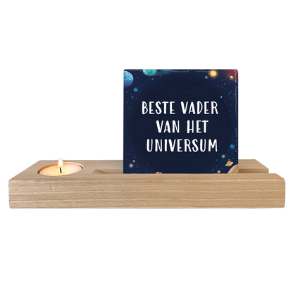 Beste vader van het universum
