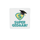 Super gedaan!