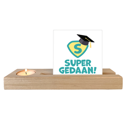 Super gedaan!