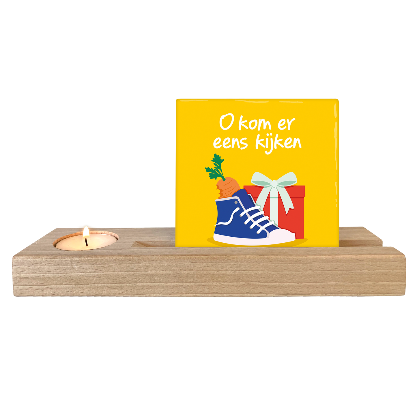 O kom er eens kijken