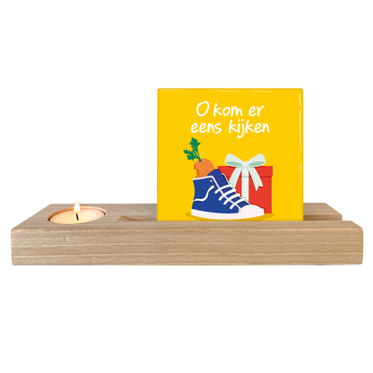 O kom er eens kijken