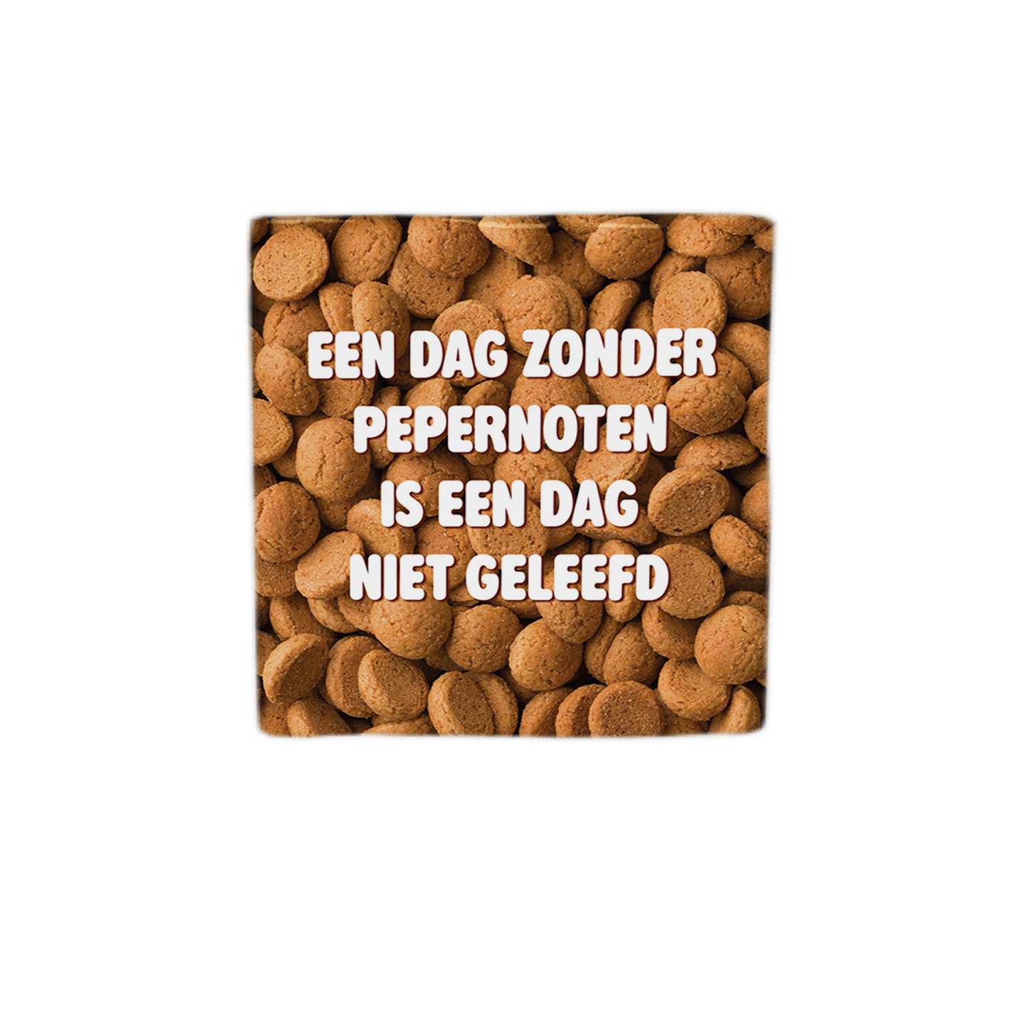 Een dag zonder pepernoten