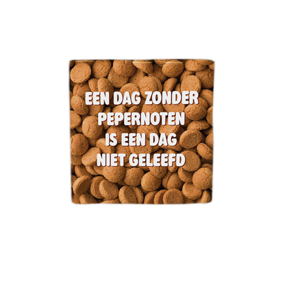 Een dag zonder pepernoten