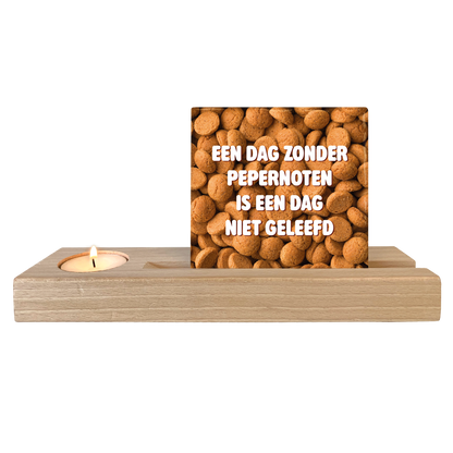 Een dag zonder pepernoten