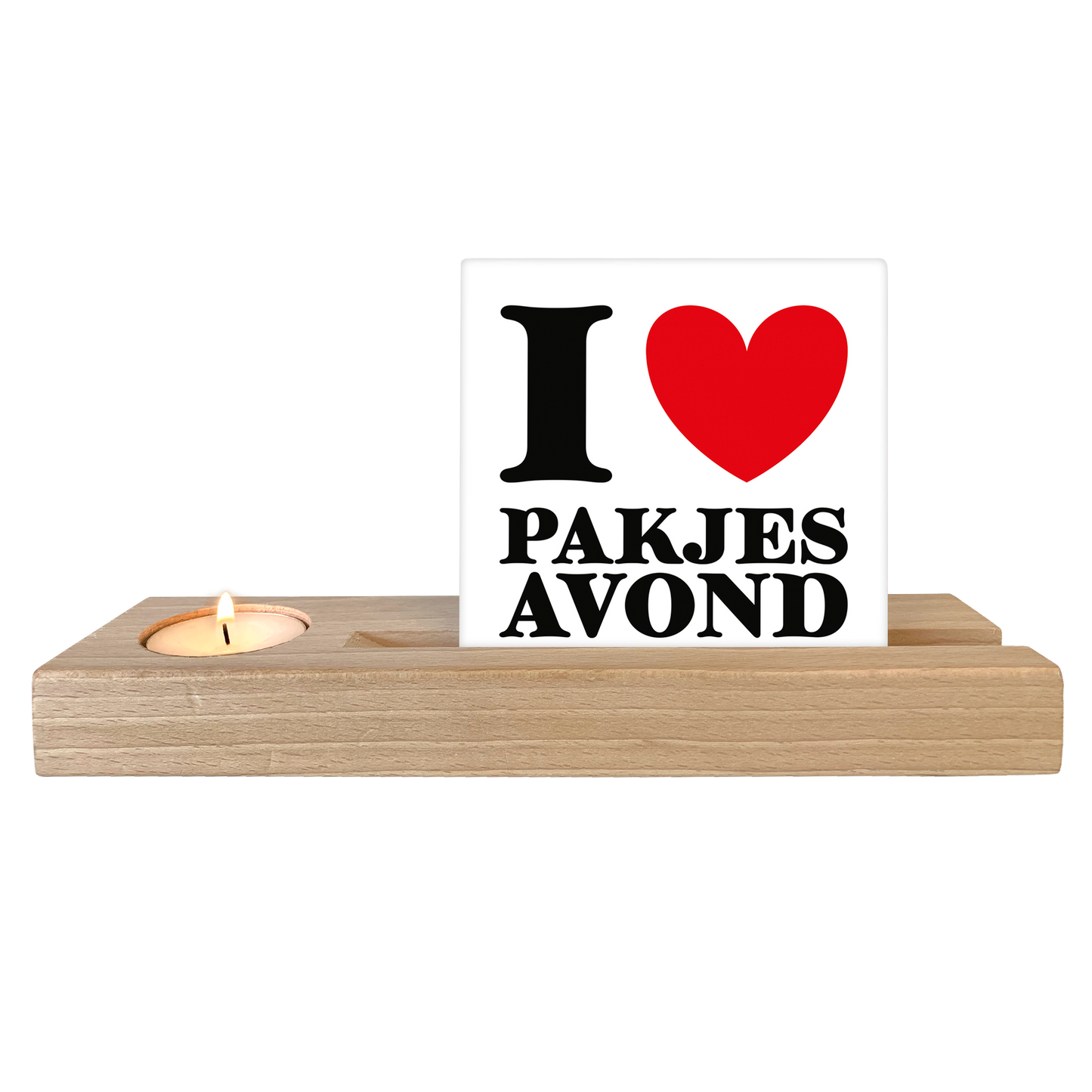 I love Pakjesavond
