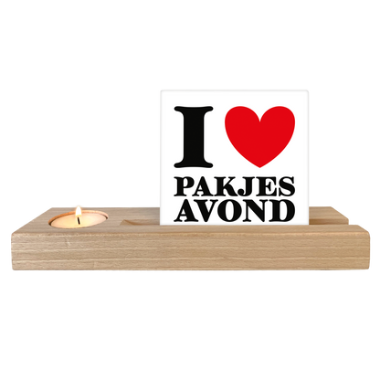 I love Pakjesavond