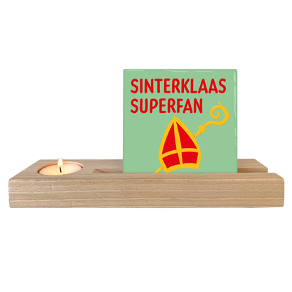 Sinterklaas superfan