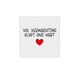 Vol verwachting klopt ons hart
